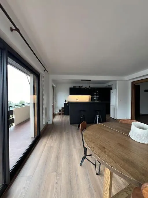 Appartement Paradiso Saint-Gervais-les-Bains Francia
