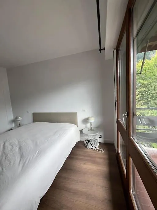 Appartement Paradiso Saint-Gervais-les-Bains