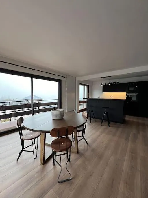 Appartamento Appartement Paradiso Saint-Gervais-les-Bains Francia