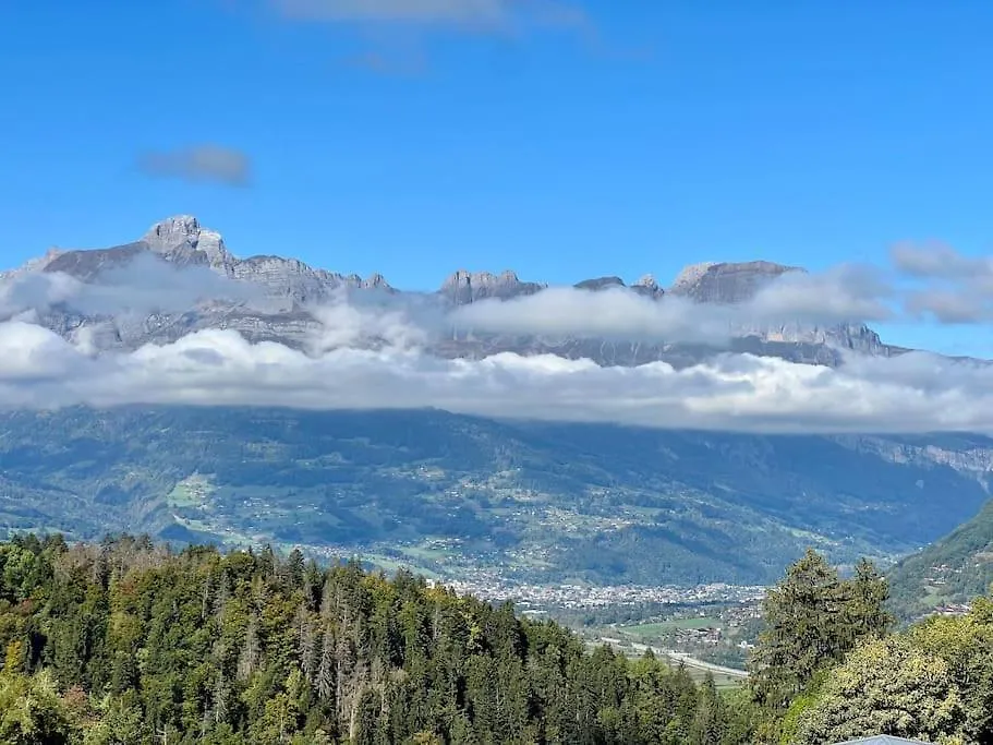 Appartement Paradiso Saint-Gervais-les-Bains 0*,