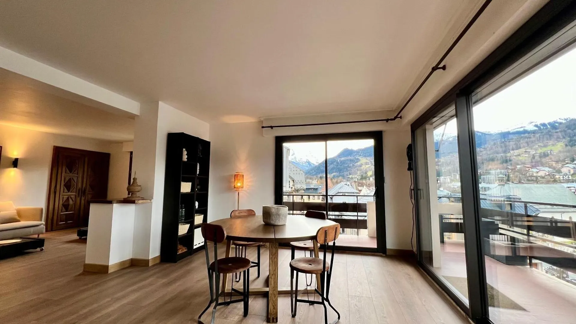 Appartamento Appartement Paradiso Saint-Gervais-les-Bains